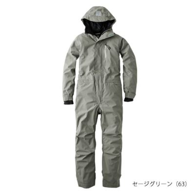 SS～3L GRACE ENGINEER`S グレイスエンジニアーズ 秋冬作業服 作業着 ブリザードシェルツナギ GE-770