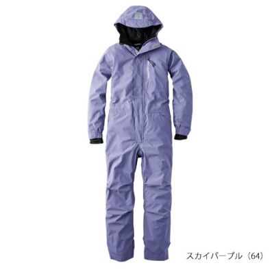 SS～3L GRACE ENGINEER`S グレイスエンジニアーズ 秋冬作業服 作業着 ブリザードシェルツナギ GE-770