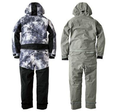 5L GRACE ENGINEER`S グレイスエンジニアーズ 秋冬作業服 作業着 ブリザードシェルツナギ GE-770