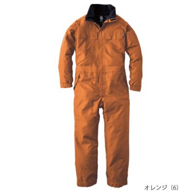 S～3L GRACE ENGINEER`S グレイスエンジニアーズ 秋冬作業服 作業着 ウインパツナギ GE-780