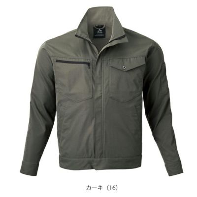 ATACK BASE アタックベース 秋冬作業服 作業着 APEX WIN ストレッチブルゾン 19034