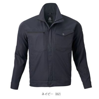 ATACK BASE アタックベース 秋冬作業服 作業着 APEX WIN ストレッチブルゾン 19034