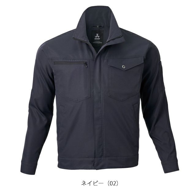 ATACK BASE アタックベース 秋冬作業服 作業着 APEX WIN ストレッチブルゾン 19034