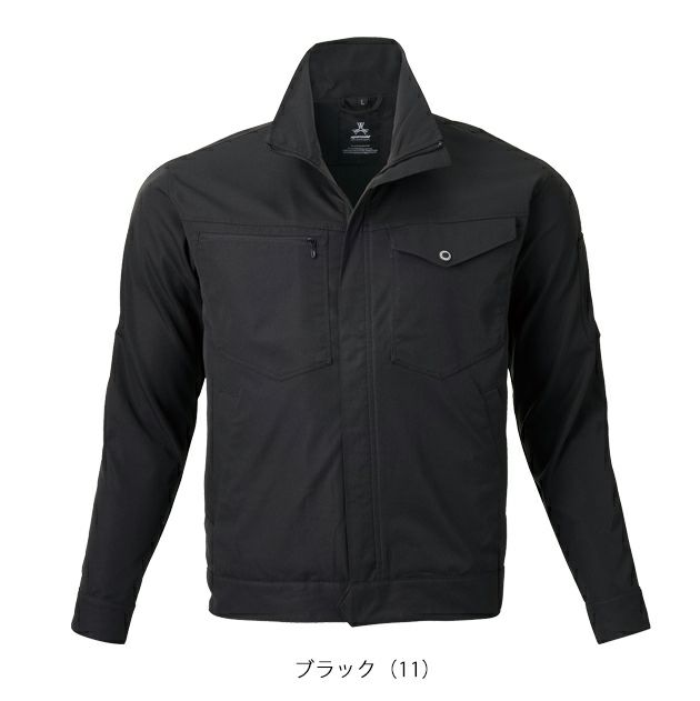 ATACK BASE アタックベース 秋冬作業服 作業着 APEX WIN ストレッチブルゾン 19034