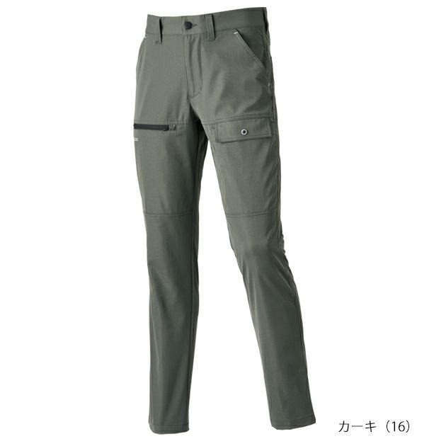 ATACK BASE アタックベース 秋冬作業服 作業着 APEX WIN ストレッチカーゴ 19071