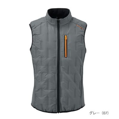 ATACK BASE アタックベース 秋冬作業服 作業着 APEX WIN ピンソニックベスト 53000