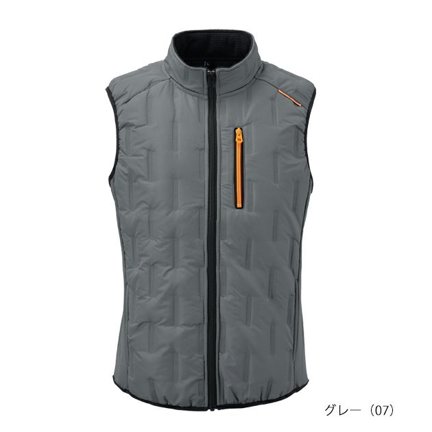 ATACK BASE アタックベース 秋冬作業服 作業着 APEX WIN ピンソニックベスト 53000