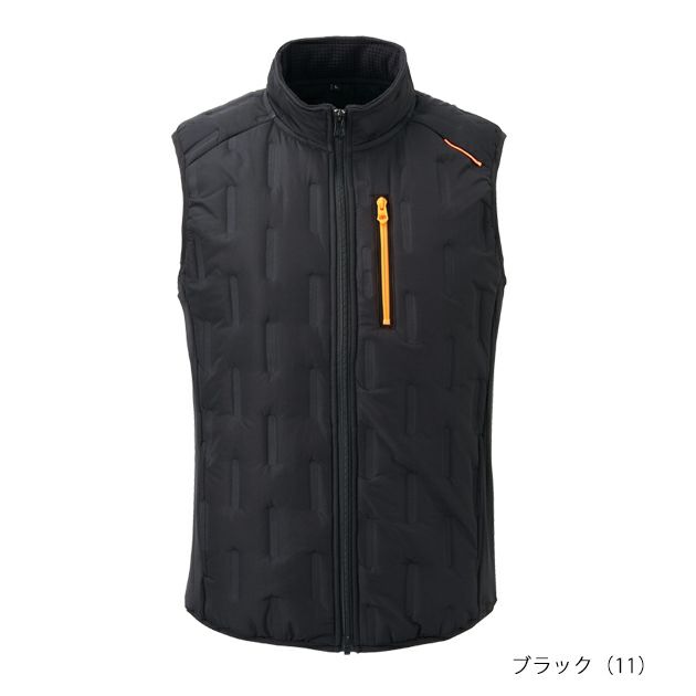 ATACK BASE アタックベース 秋冬作業服 作業着 APEX WIN ピンソニックベスト 53000