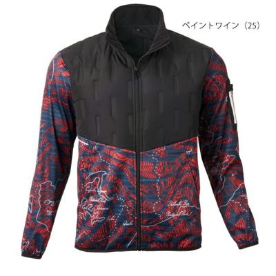 ATACK BASE アタックベース 秋冬作業服 作業着 APEX WIN ピンソニックジャケット 53001