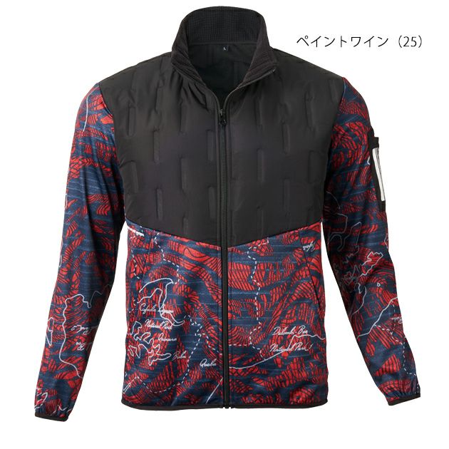 ATACK BASE アタックベース 秋冬作業服 作業着 APEX WIN ピンソニックジャケット 53001