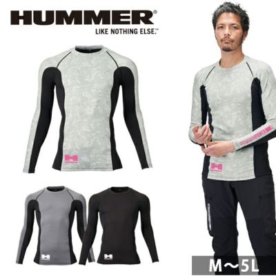 HUMMER ハマー 秋冬インナー HUMMER　レヴスキンズコンプレッション 03515