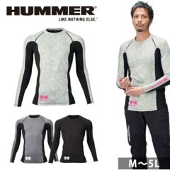 HUMMER ハマー 秋冬インナー HUMMER　レヴスキンズコンプレッション 03515