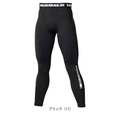 HUMMER ハマー 秋冬インナー HUMMER　レヴスキンズタイツ 03815