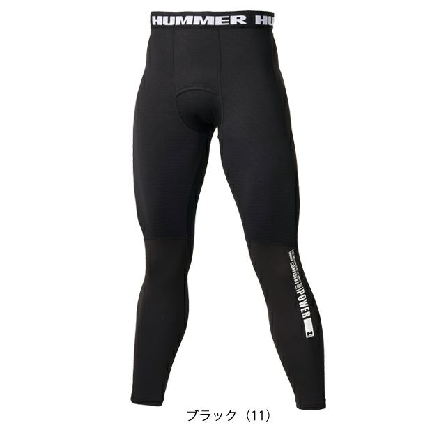 HUMMER ハマー 秋冬インナー HUMMER　レヴスキンズタイツ 03815
