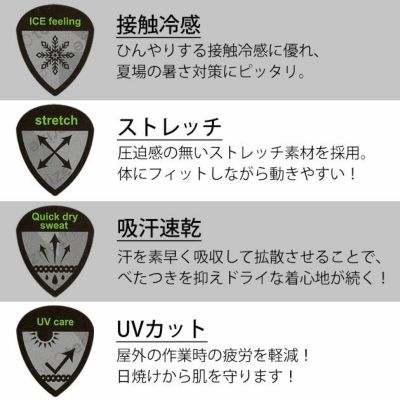 ネオテライズ NEOterize 春夏作業服 作業着 サルエルジョガーパンツ 863