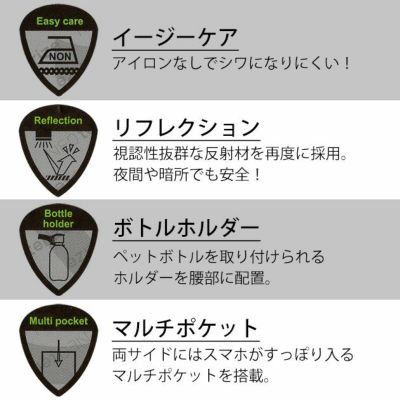 ネオテライズ NEOterize 春夏作業服 作業着 サルエルジョガーパンツ 863