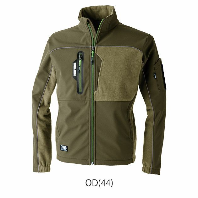 S～4L 寅壱 防寒作業服 防寒着 防寒ブルゾン 7940-129