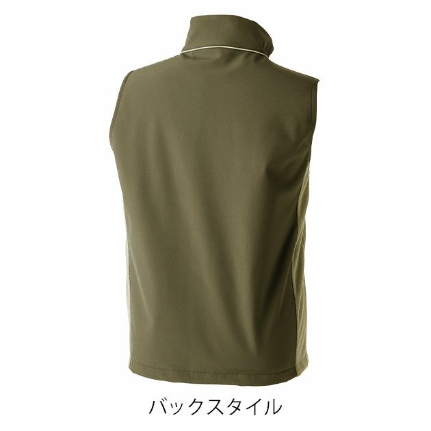 S～4L 寅壱 防寒作業服 防寒着 防寒ベスト 7940-602