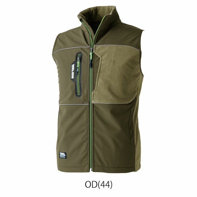 5L 寅壱 防寒作業服 防寒着 防寒ベスト 7940-602