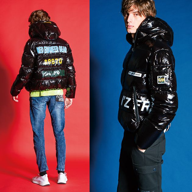 アイズフロンティア 防寒作業服 防寒着 ダウンジャケット 9870