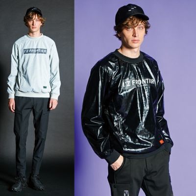 アイズフロンティア 秋冬作業服 作業着 ウインドブロックストレッチピステ 9021