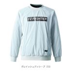 アイズフロンティア 秋冬作業服 作業着 ウインドブロックストレッチピステ 9021