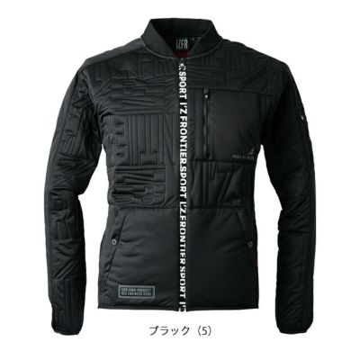 アイズフロンティア 防寒作業服 防寒着 ピンソニックウインドブロックジャケット 9120
