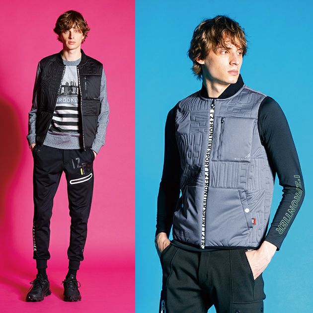 アイズフロンティア 防寒作業服 防寒着 ピンソニックウインドブロックベスト 9127