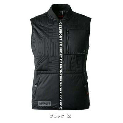 アイズフロンティア 防寒作業服 防寒着 ピンソニックウインドブロックベスト 9127