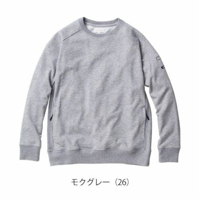 BEAMS ビームス 秋冬作業服 作業着 スウェットトレーナー B2805-00