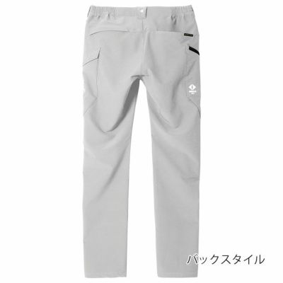 SS～4L シンメン 秋冬作業服 作業着 バルキーライト4WAYストレッチカーゴ 02482