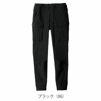 S～4L シンメン 秋冬作業服 作業着 バルキーライト4WAYストレッチジョガー 02483