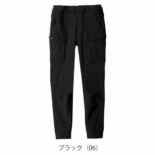 S～4L シンメン 秋冬作業服 作業着 バルキーライト4WAYストレッチジョガー 02483