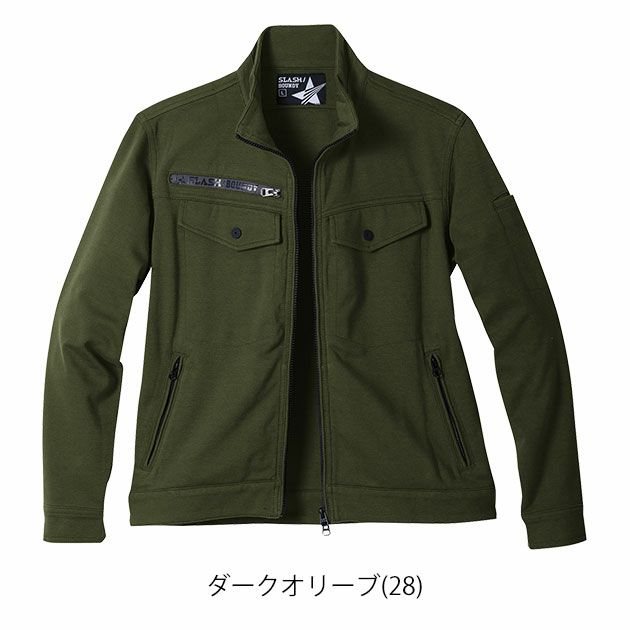 S～4L シンメン 秋冬作業服 作業着 バウンディ4WAYストレッチリンバー 