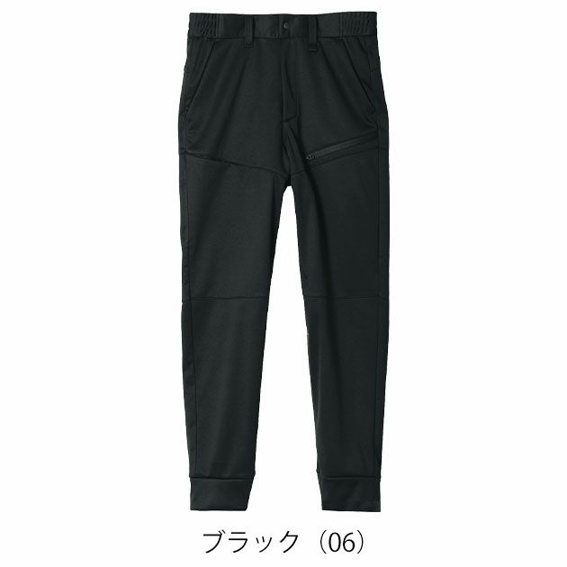 S～4L シンメン 防寒作業服 防寒着 ネオベルベッティフリースジョガーパンツ 06492