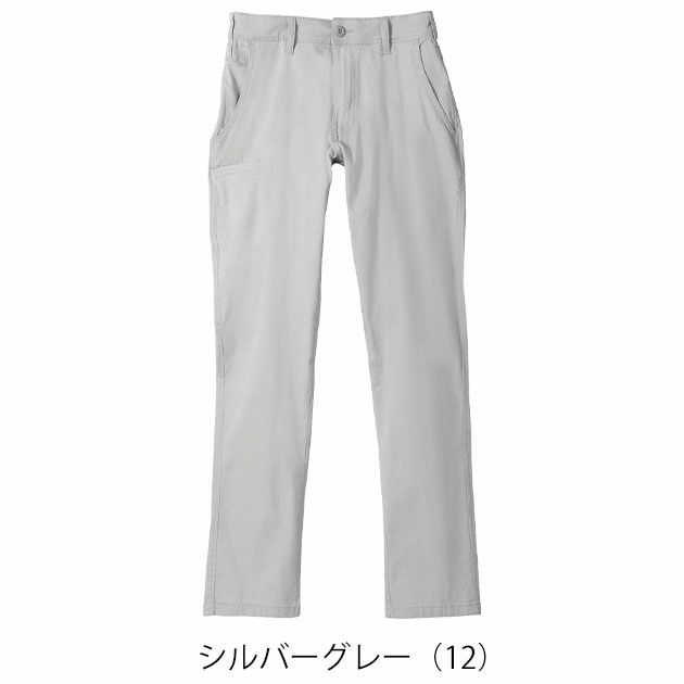 S～4L シンメン 通年作業服 作業着 ネオテーパードストレッチパンツ 06471