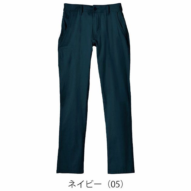 S～4L シンメン 通年作業服 作業着 ネオテーパードストレッチパンツ 06471