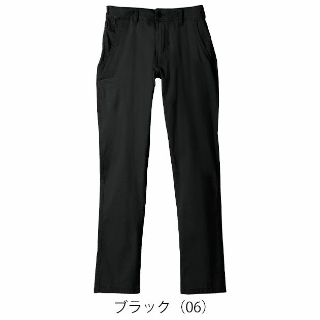 S～4L シンメン 通年作業服 作業着 ネオテーパードストレッチパンツ 06471