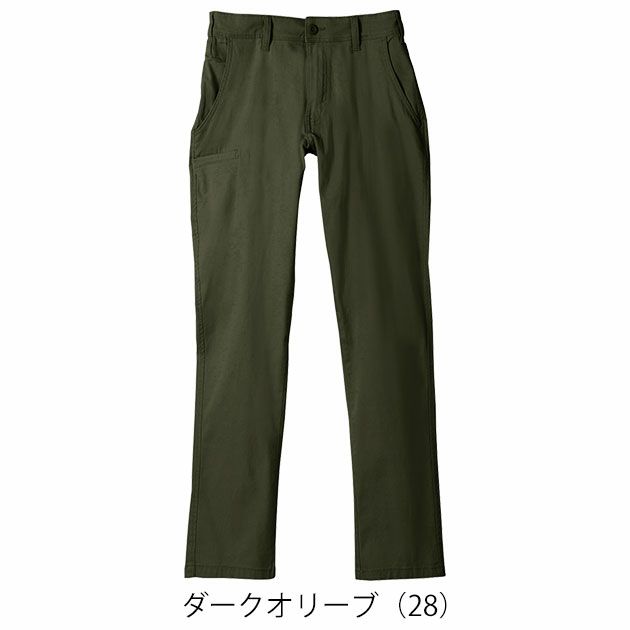 S～4L シンメン 通年作業服 作業着 ネオテーパードストレッチパンツ 06471