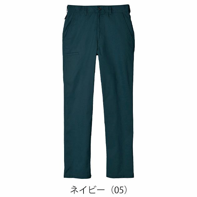 シンメン 通年作業服 作業着 レギュラーフィットパンツ 06418