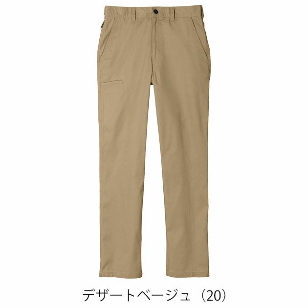 シンメン 通年作業服 作業着 レギュラーフィットパンツ 06418