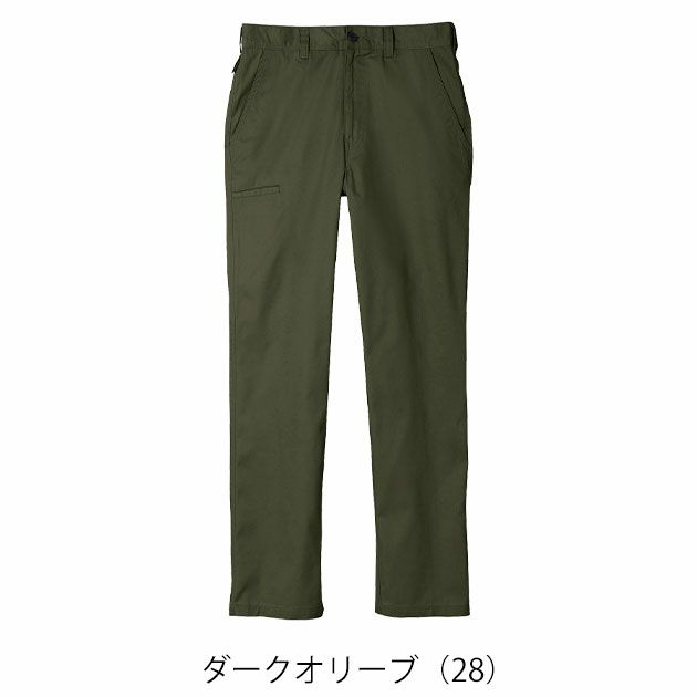 シンメン 通年作業服 作業着 レギュラーフィットパンツ 06418