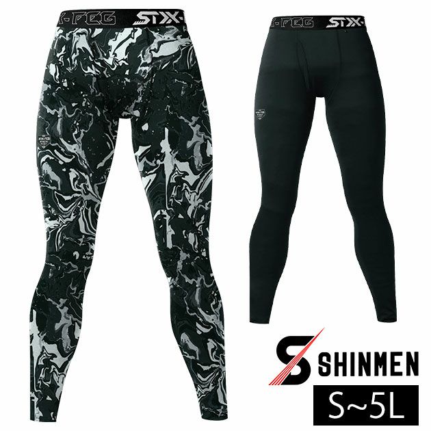 S～4L シンメン 秋冬インナー フィナルスムースパワータイツ（前開き） 0744