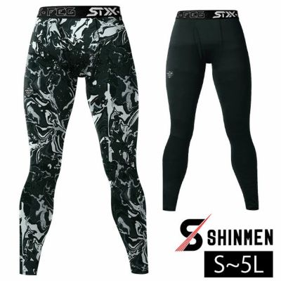 5L シンメン 秋冬インナー フィナルスムースパワータイツ（前開き） 0744