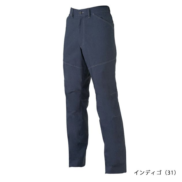 SS～3L CO-COS コーコス 秋冬作業服 作業着 ストレッチスラックス AG-3183