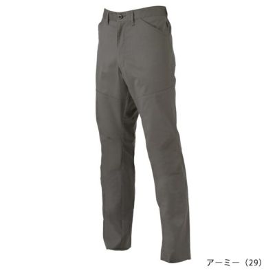 4L～6L CO-COS コーコス 秋冬作業服 作業着 ストレッチスラックス AG-3183