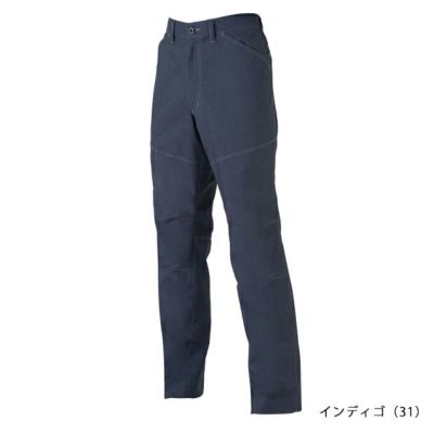 4L～6L CO-COS コーコス 秋冬作業服 作業着 ストレッチスラックス AG-3183