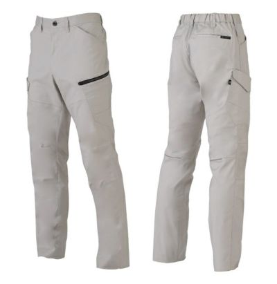 4L～6L CO-COS コーコス 秋冬作業服 作業着 ストレッチカーゴパンツ AG-3185