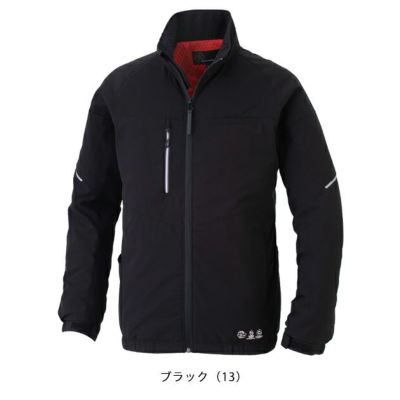 3L CO-COS コーコス 防寒作業服 防寒着 エコ ボトルテック ストレッチウォームジャケット AE-3220
