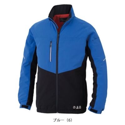 4L～6L CO-COS コーコス 防寒作業服 防寒着 エコ ボトルテック ストレッチウォームジャケット AE-3220